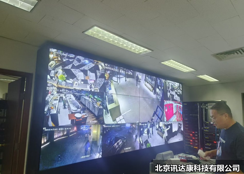 朝阳门禁维修检测读卡器与磁力锁