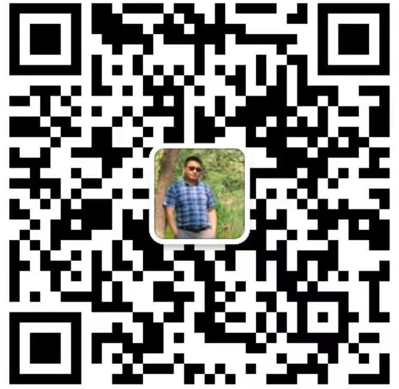 北京讯达康科技微信二维码